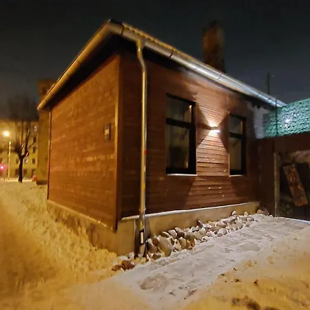 Deep House Trip-art House Дом отдыха Рига