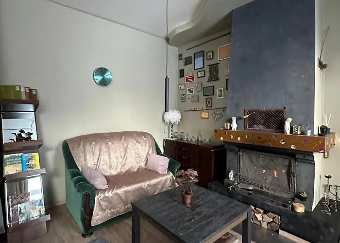 Deep House Trip - Music, Art & Freedom Holiday home Riga