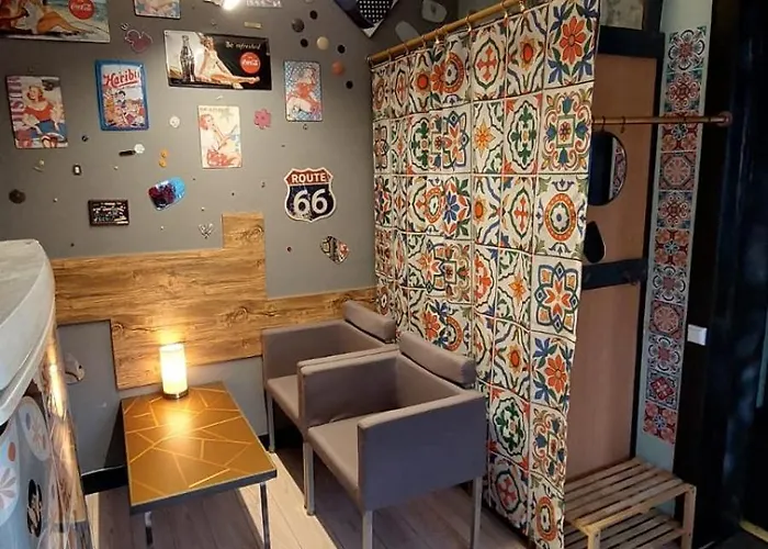 Deep House Trip - Music, Art & Freedom Holiday home