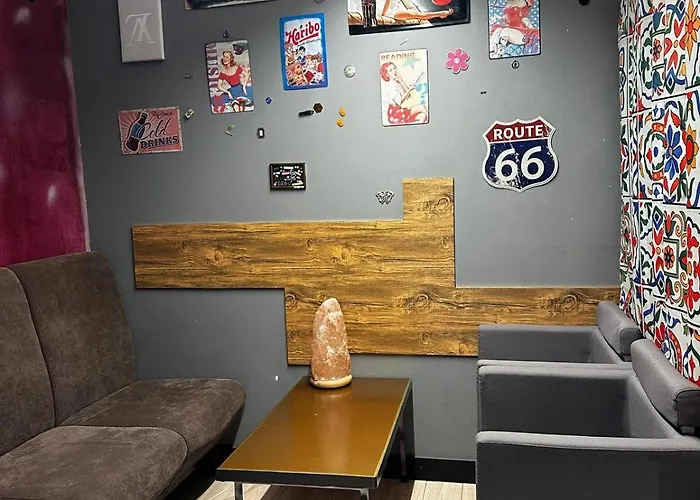 Holiday home Deep House Trip - Music, Art & Freedom *