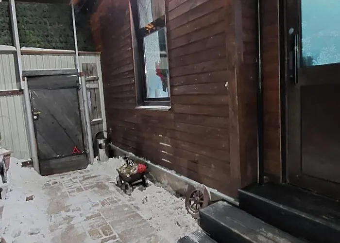 Holiday home Deep House Trip - Music, Art & Freedom