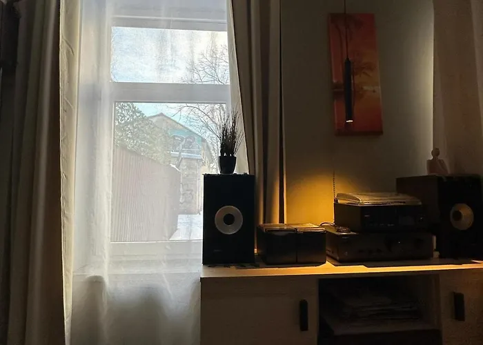 Holiday home Deep House Trip - Music, Art & Freedom *