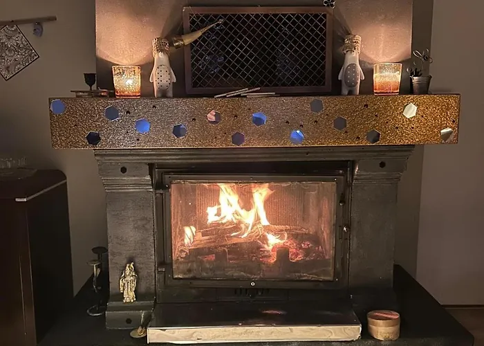 Deep House Trip - Music, Art & Freedom Holiday home Riga