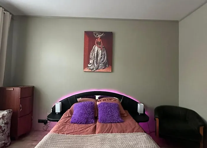 Deep House Trip - Music, Art & Freedom * Riga